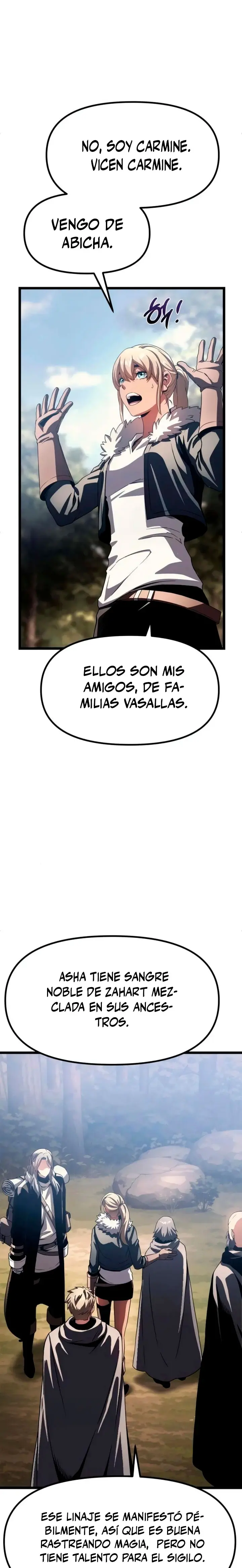 El mago pastor Capítulo 16 - Page 22