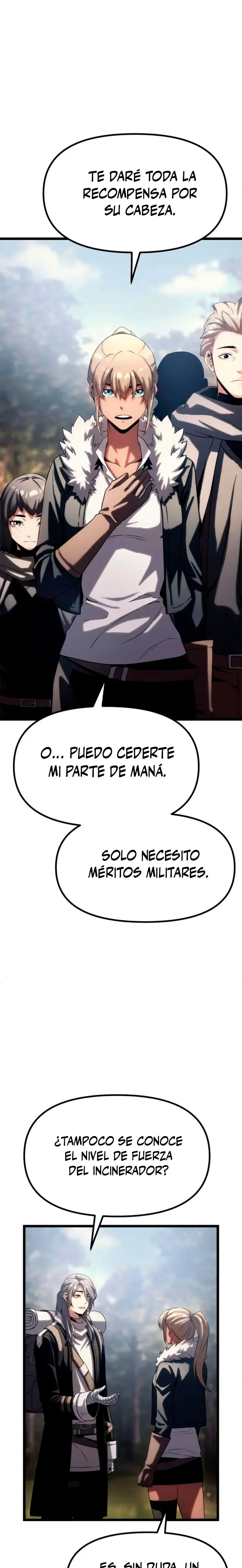 El mago pastor Capítulo 16 - Page 24