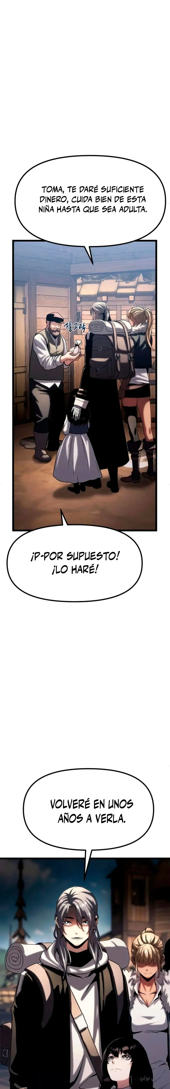 El mago pastor Capítulo 16 - Page 27