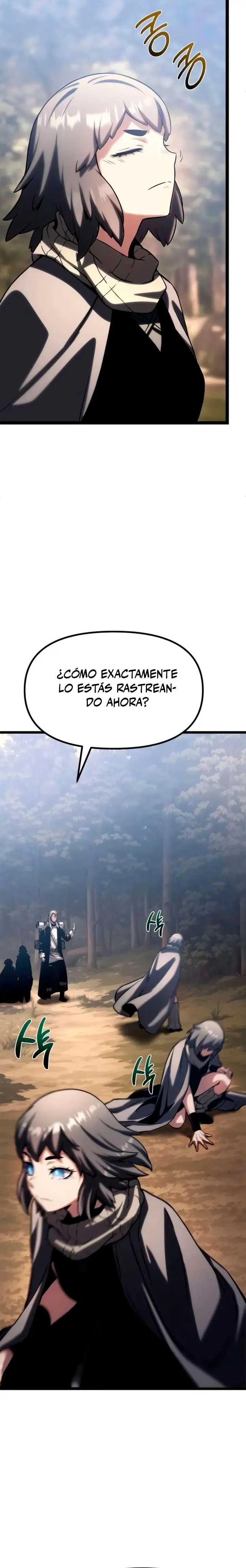El mago pastor Capítulo 16 - Page 31
