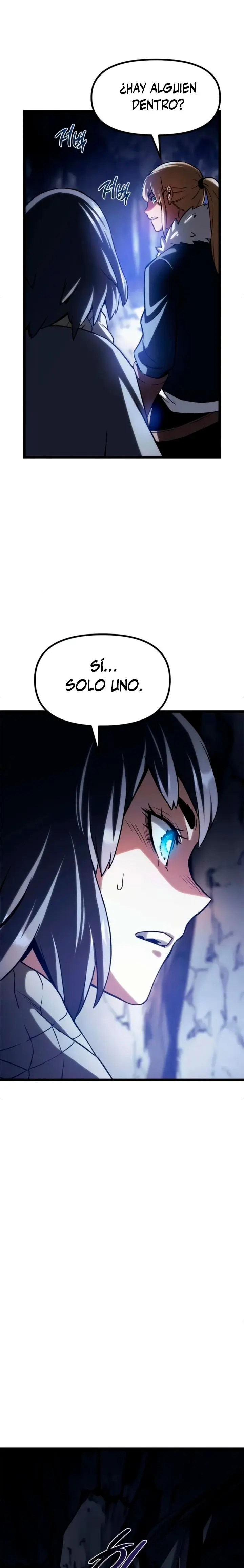 El mago pastor Capítulo 16 - Page 36
