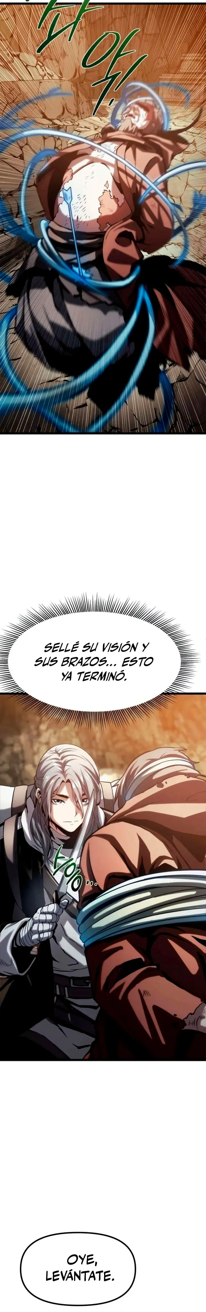 El mago pastor Capítulo 16 - Page 55