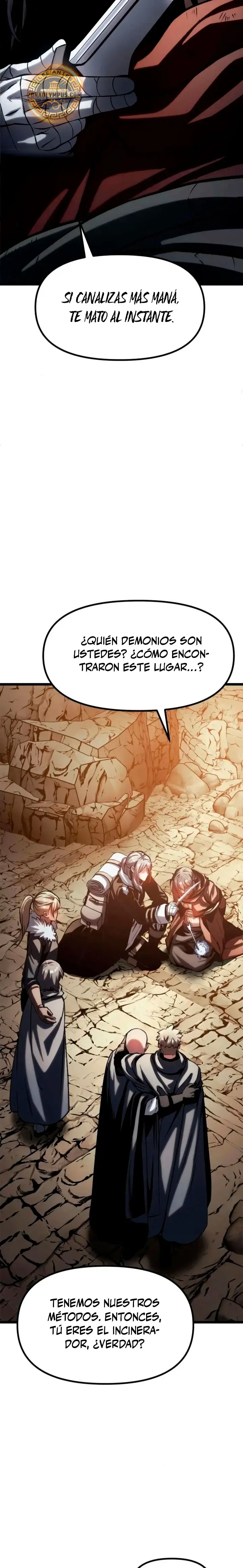 El mago pastor Capítulo 16 - Page 57
