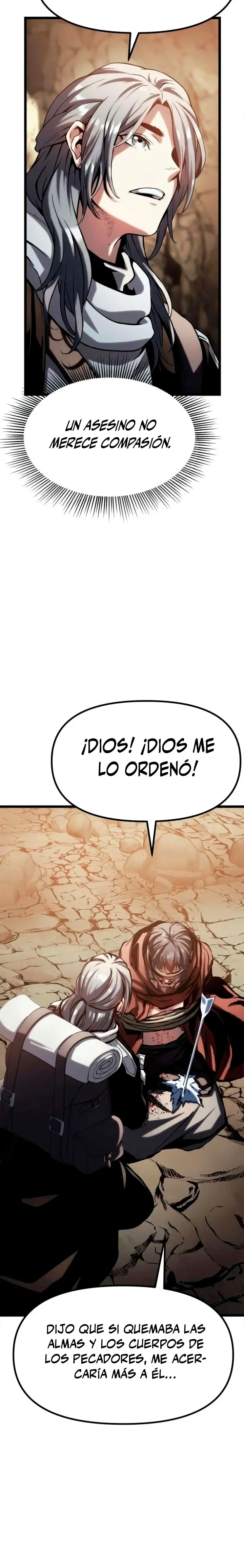 El mago pastor Capítulo 16 - Page 59