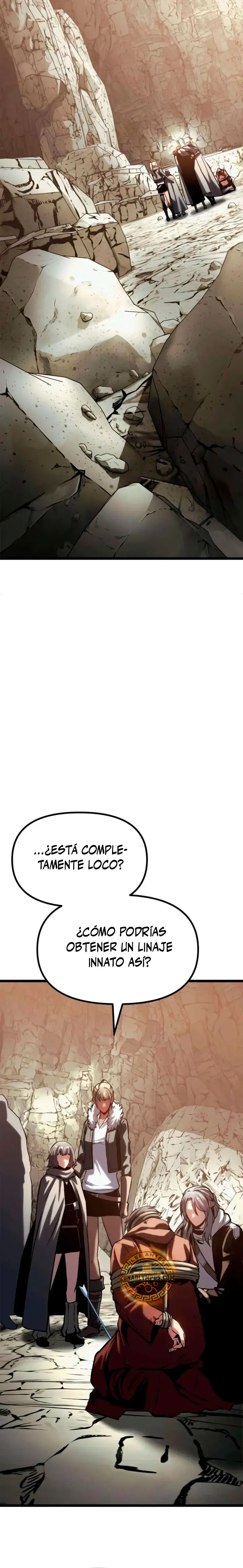 El mago pastor Capítulo 16 - Page 61