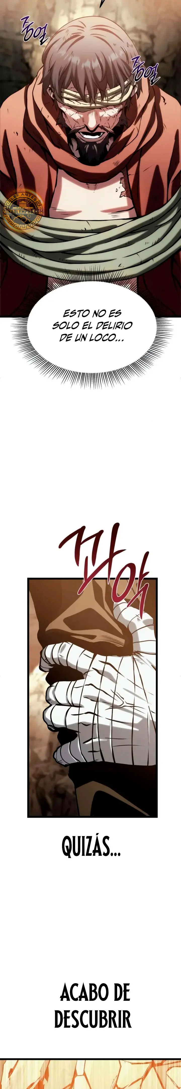 El mago pastor Capítulo 16 - Page 64