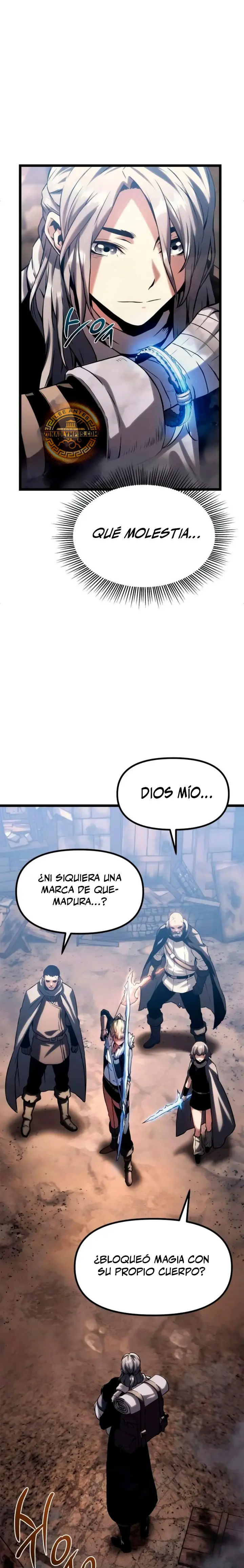 El mago pastor Capítulo 16 - Page 9