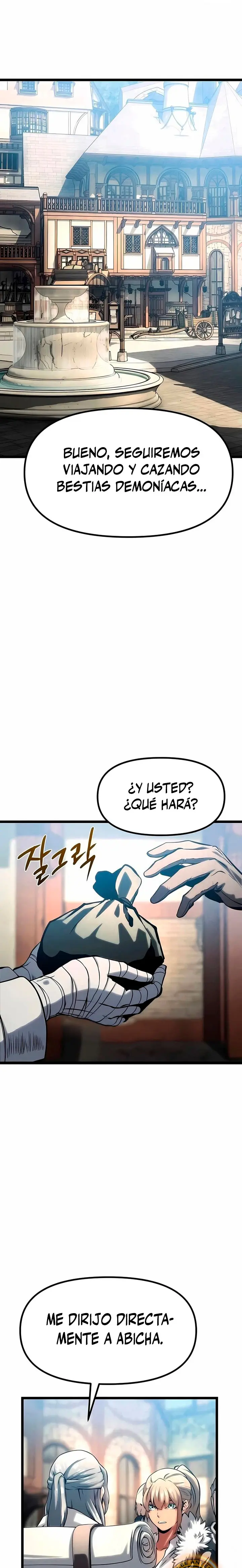 El mago pastor Capítulo 17 - Page 11