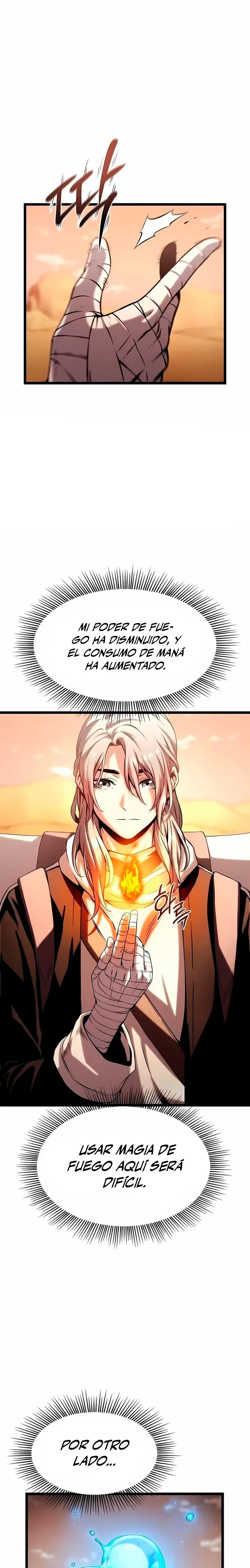 El mago pastor Capítulo 17 - Page 15
