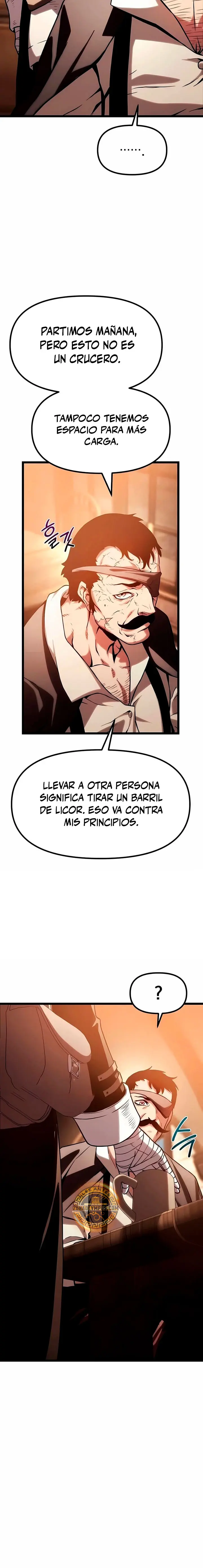 El mago pastor Capítulo 17 - Page 21
