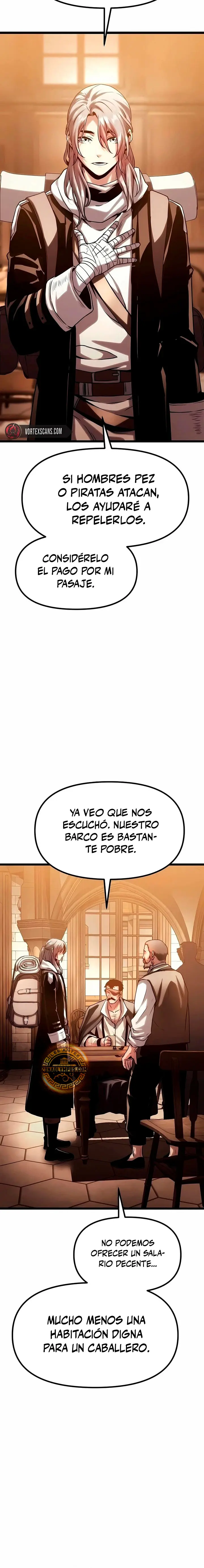 El mago pastor Capítulo 17 - Page 24