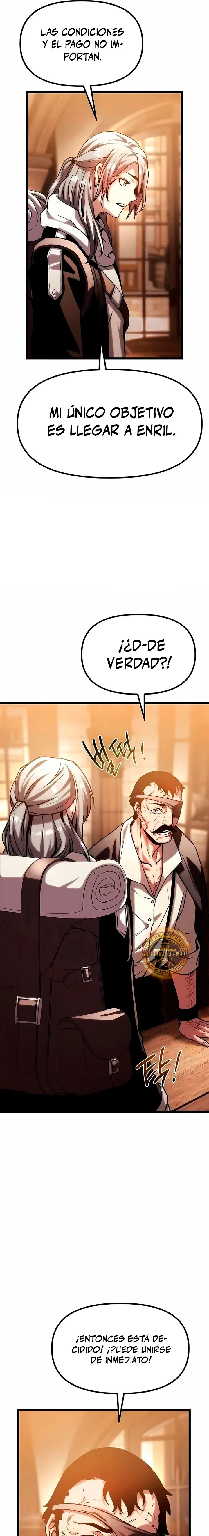 El mago pastor Capítulo 17 - Page 25