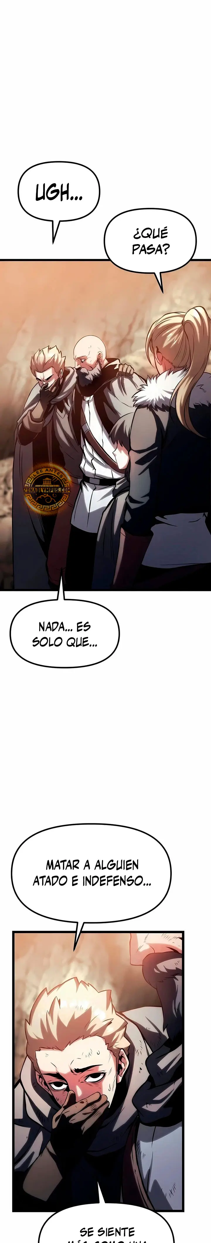 El mago pastor Capítulo 17 - Page 3