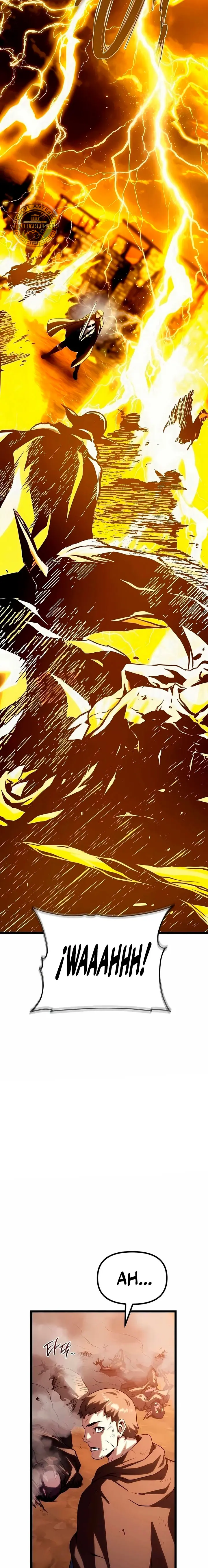 El mago pastor Capítulo 17 - Page 32