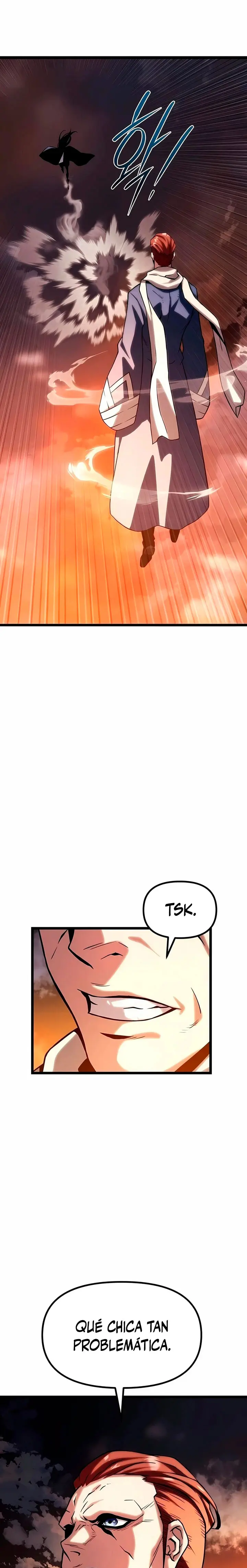 El mago pastor Capítulo 17 - Page 37