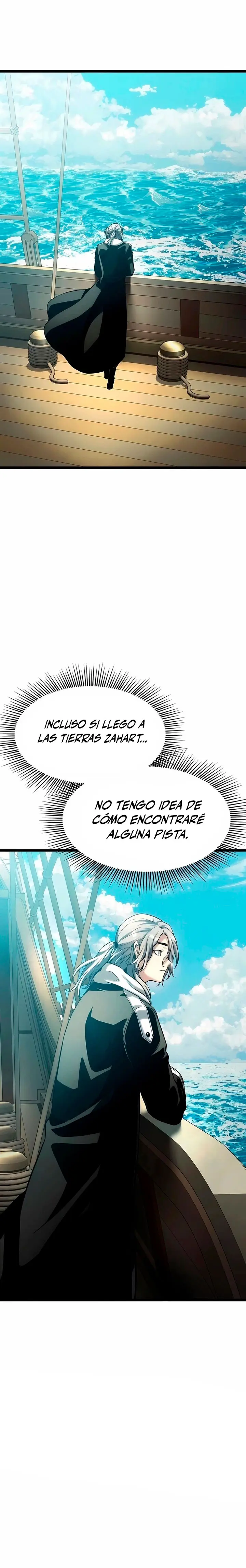 El mago pastor Capítulo 17 - Page 40