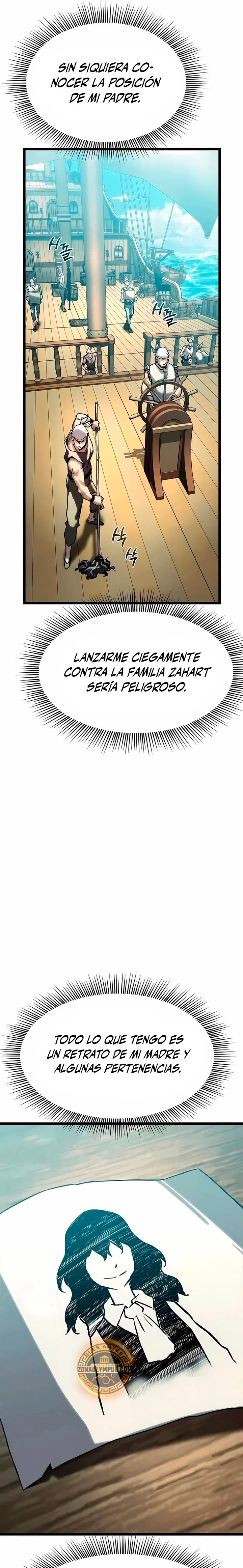 El mago pastor Capítulo 17 - Page 41