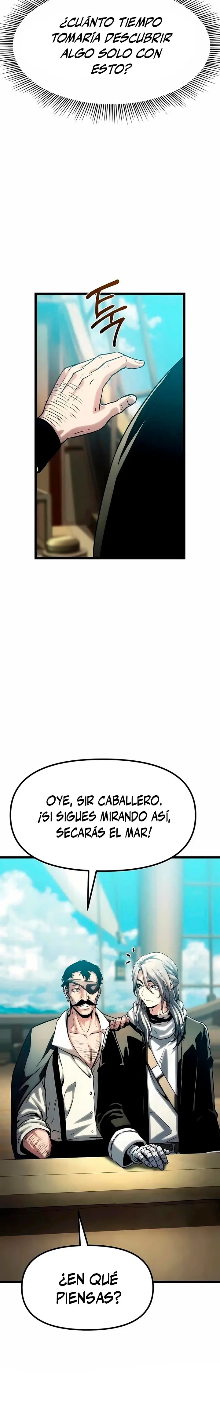 El mago pastor Capítulo 17 - Page 42