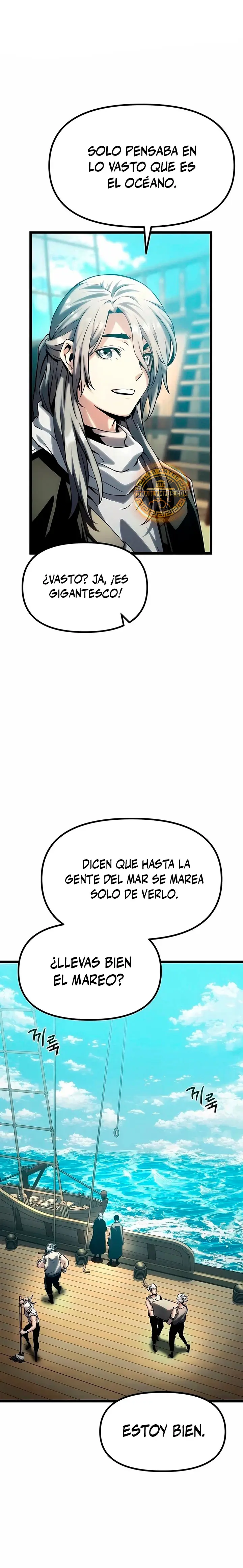 El mago pastor Capítulo 17 - Page 43