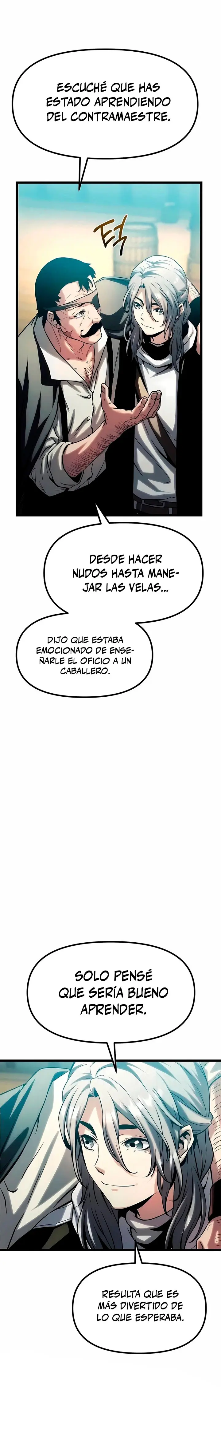 El mago pastor Capítulo 17 - Page 44