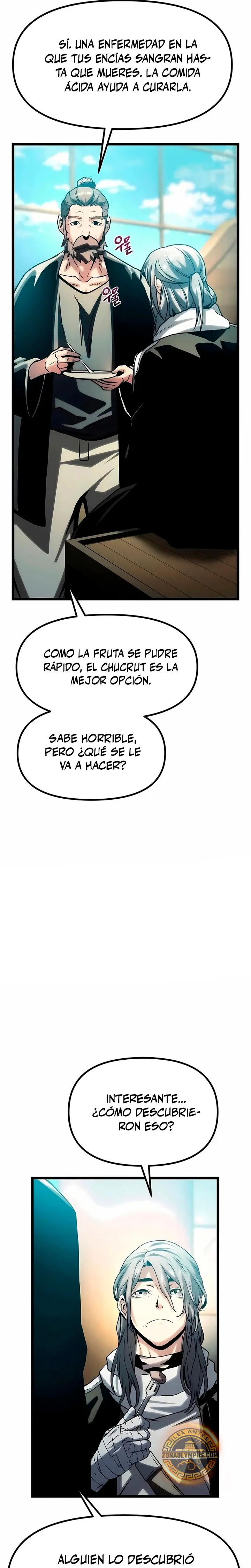 El mago pastor Capítulo 17 - Page 47