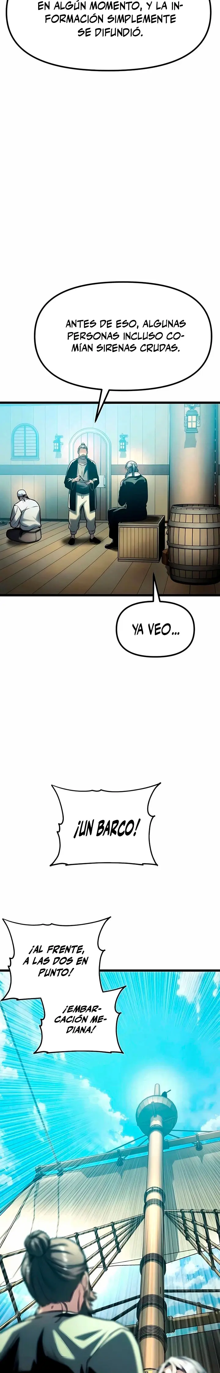 El mago pastor Capítulo 17 - Page 48
