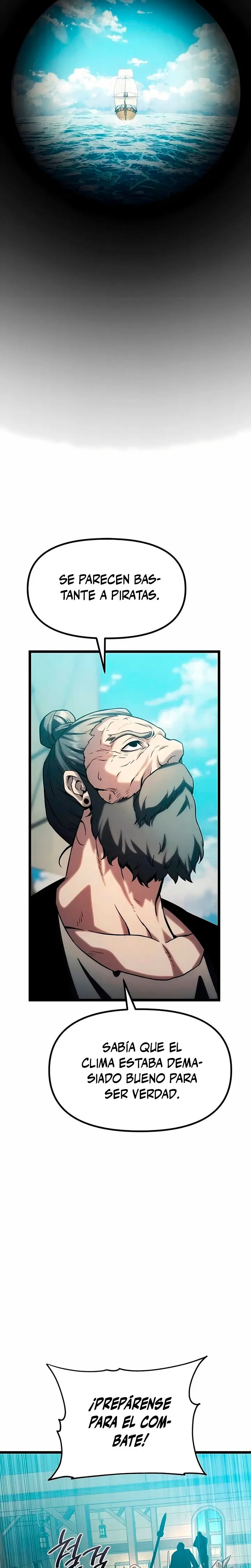 El mago pastor Capítulo 17 - Page 50