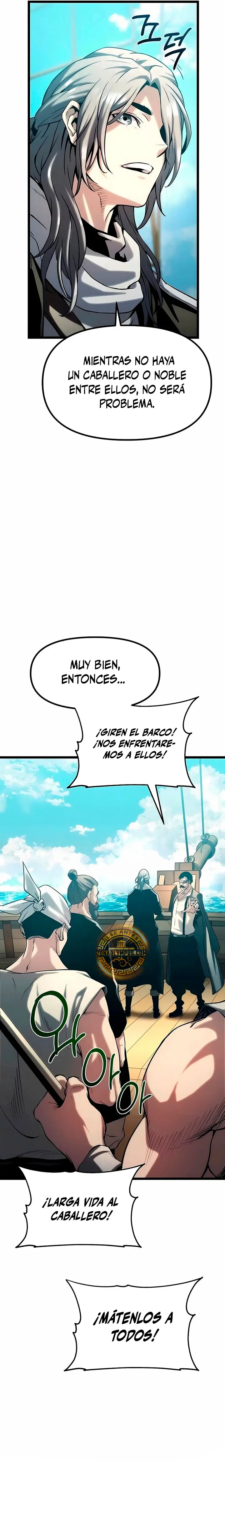 El mago pastor Capítulo 17 - Page 53