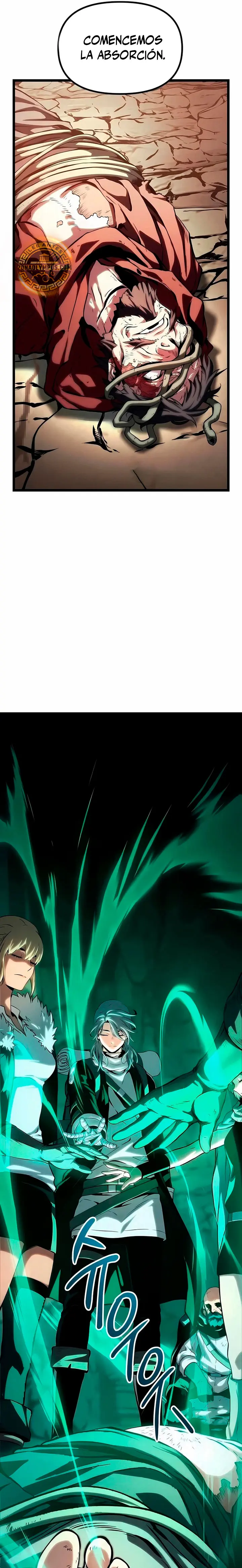 El mago pastor Capítulo 17 - Page 8
