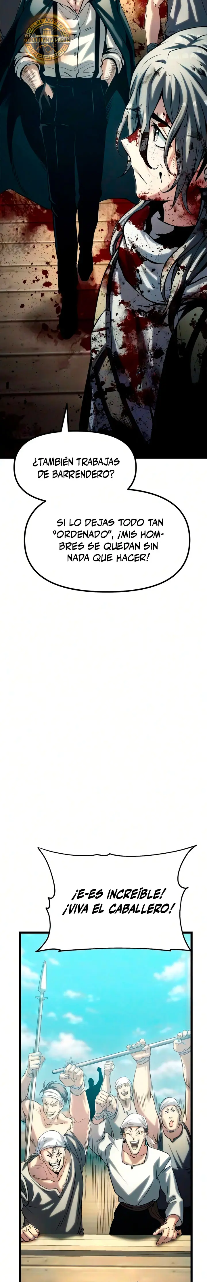 El mago pastor Capítulo 18 - Page 28