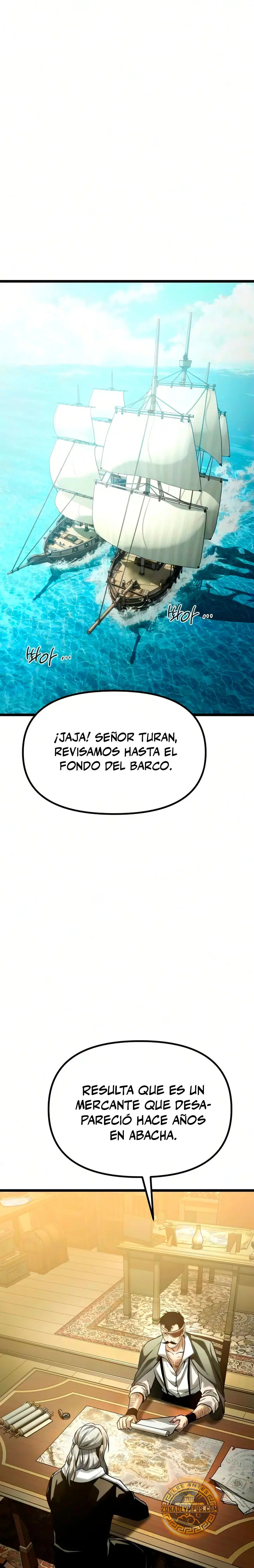 El mago pastor Capítulo 18 - Page 31