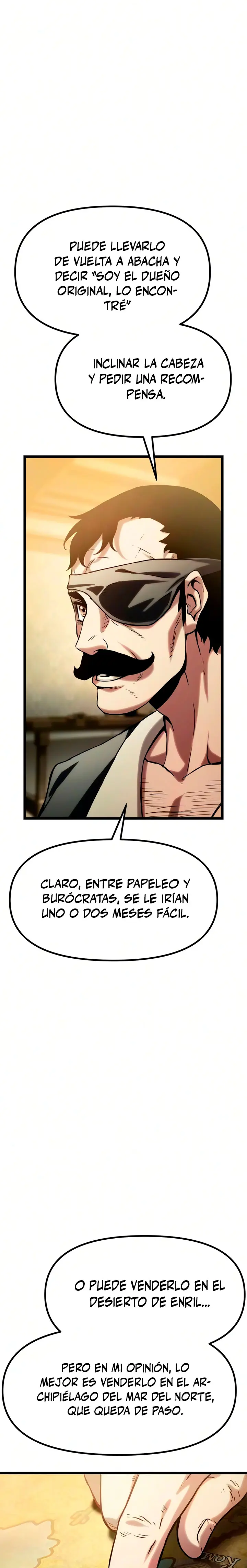 El mago pastor Capítulo 18 - Page 34