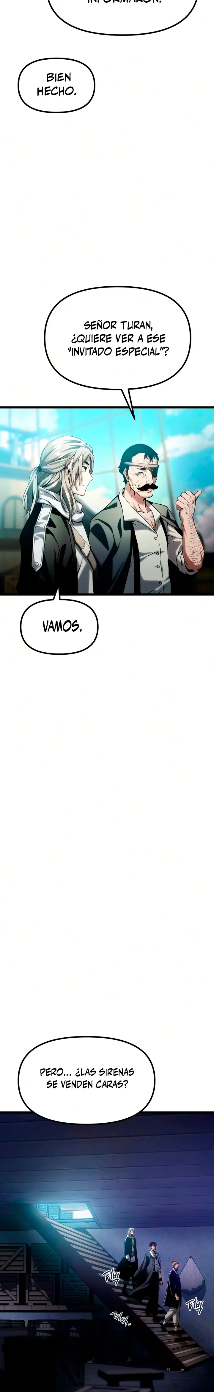 El mago pastor Capítulo 18 - Page 42