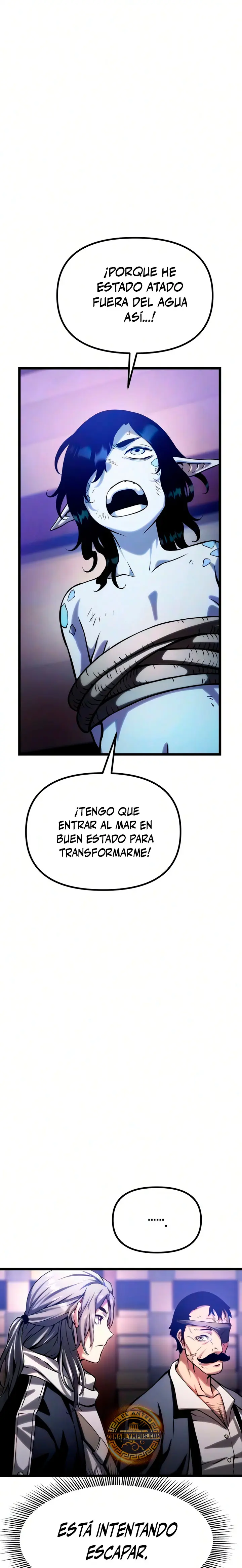 El mago pastor Capítulo 18 - Page 49
