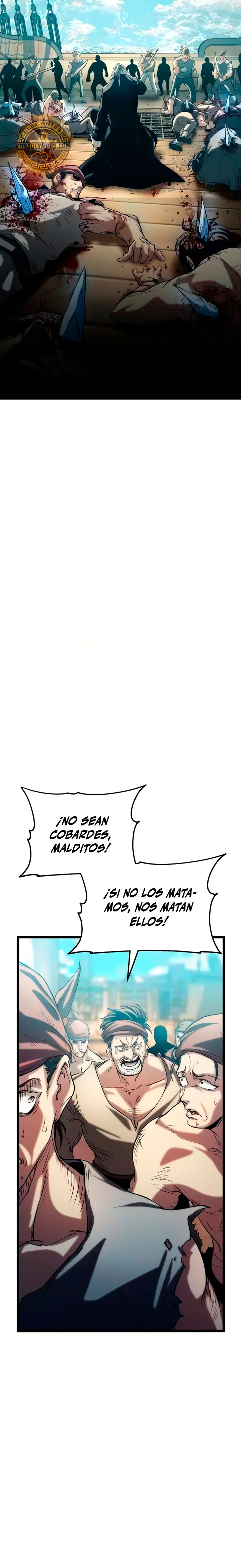 El mago pastor Capítulo 18 - Page 5