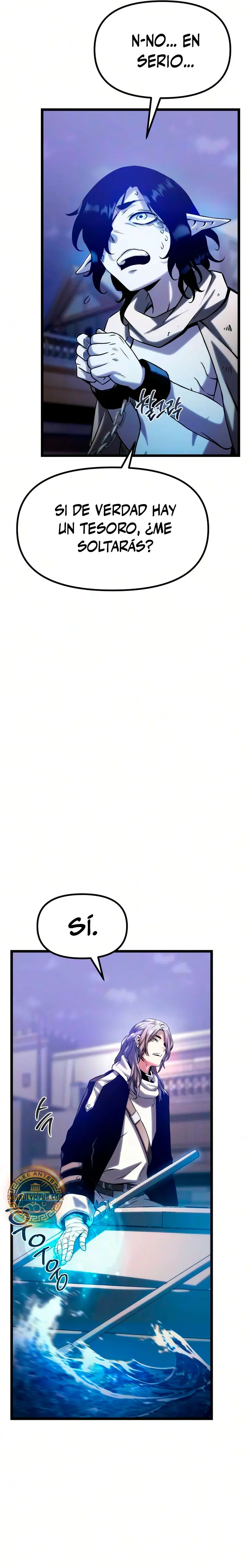 El mago pastor Capítulo 18 - Page 63