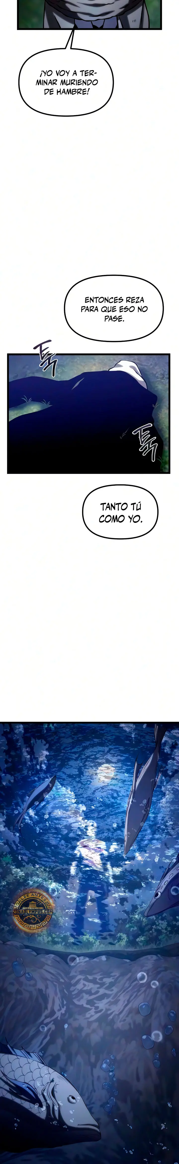El mago pastor Capítulo 19 - Page 11