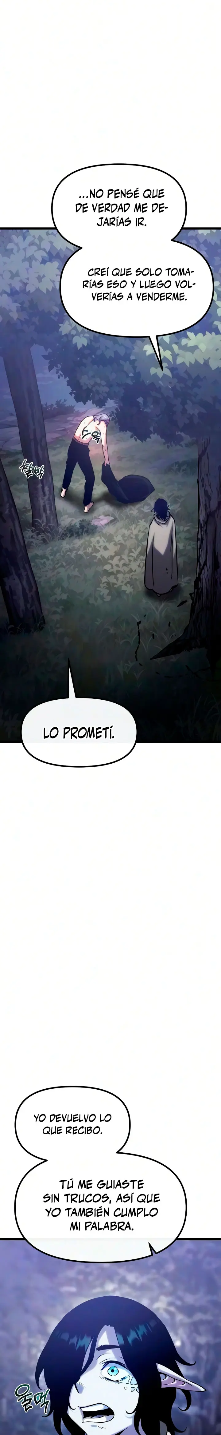 El mago pastor Capítulo 19 - Page 32