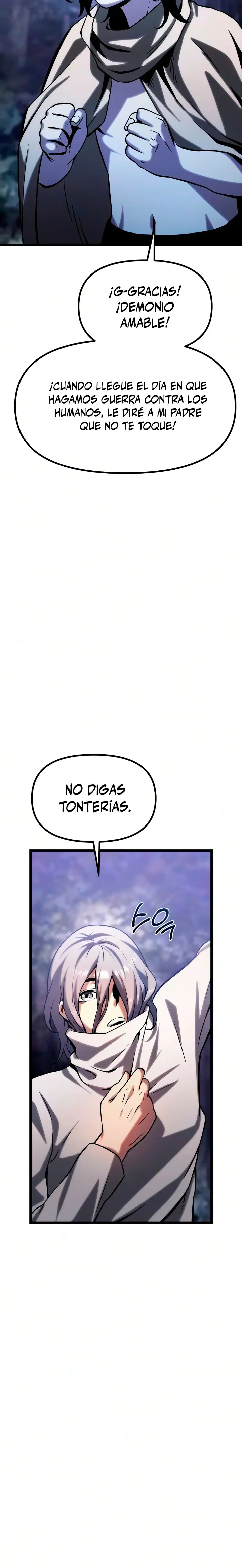 El mago pastor Capítulo 19 - Page 33