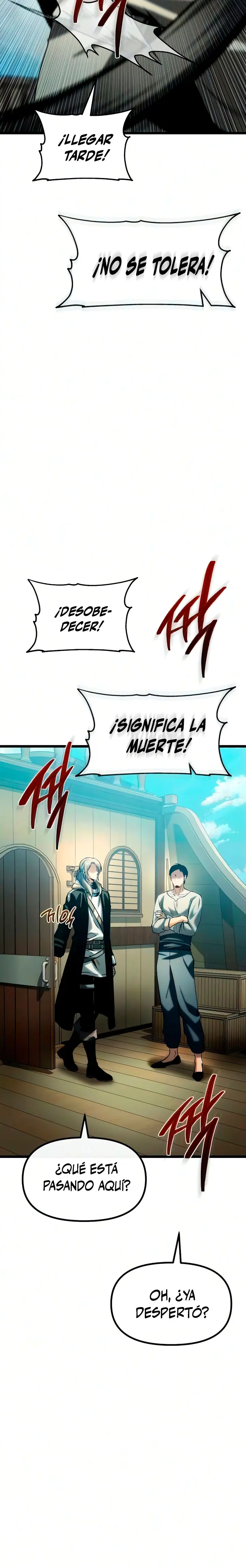 El mago pastor Capítulo 19 - Page 38