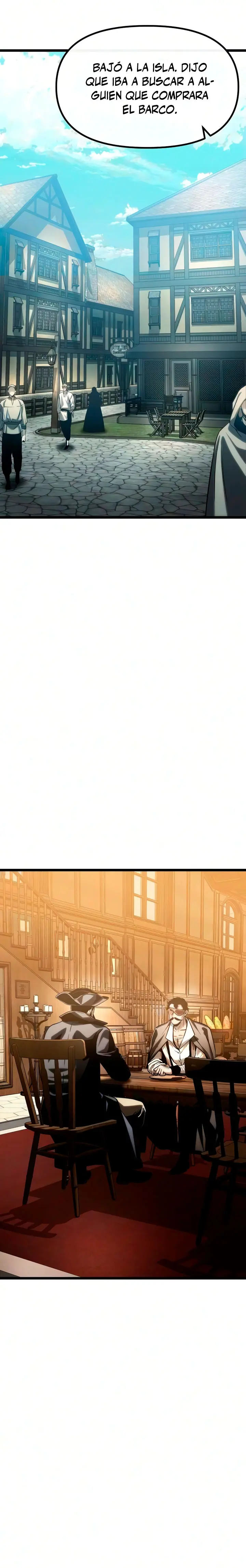 El mago pastor Capítulo 19 - Page 42