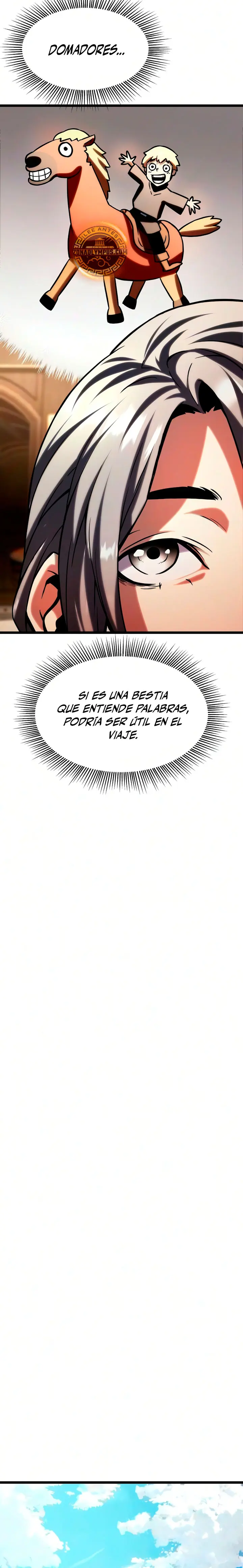 El mago pastor Capítulo 19 - Page 47