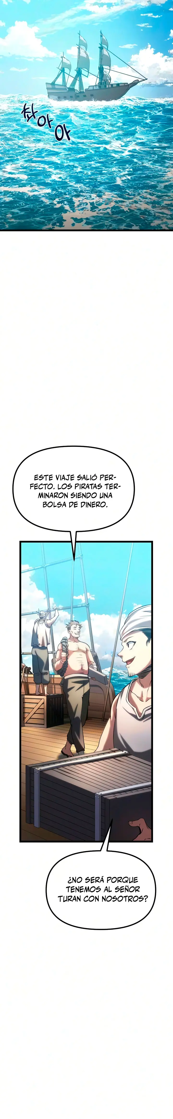 El mago pastor Capítulo 19 - Page 48