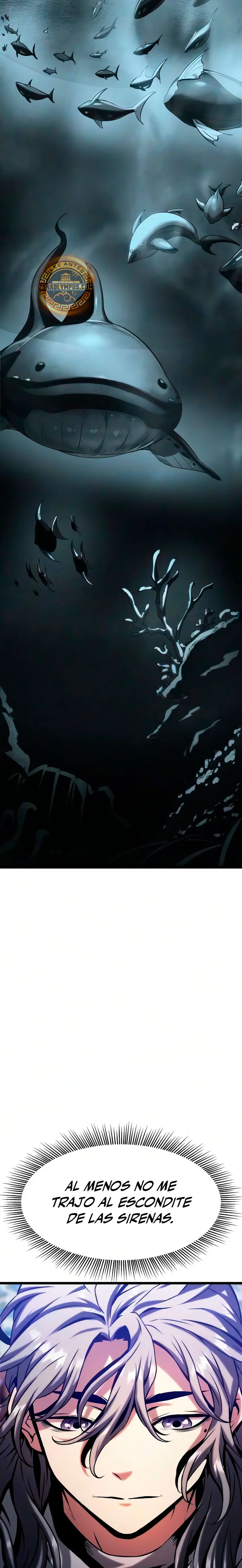 El mago pastor Capítulo 19 - Page 5