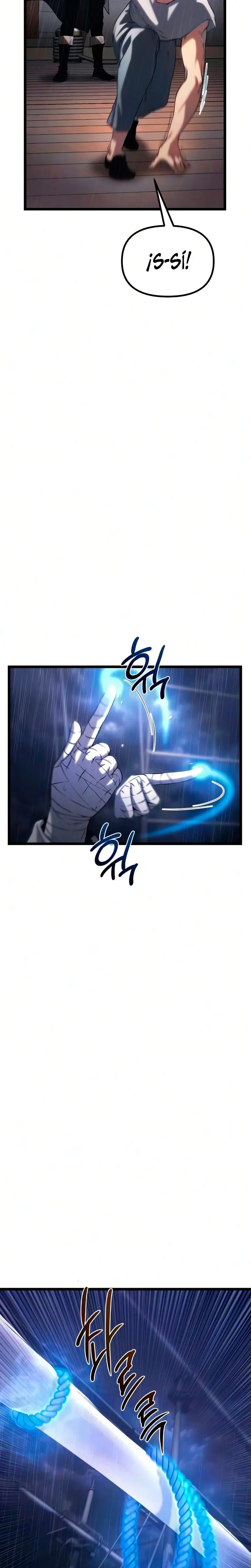 El mago pastor Capítulo 19 - Page 57