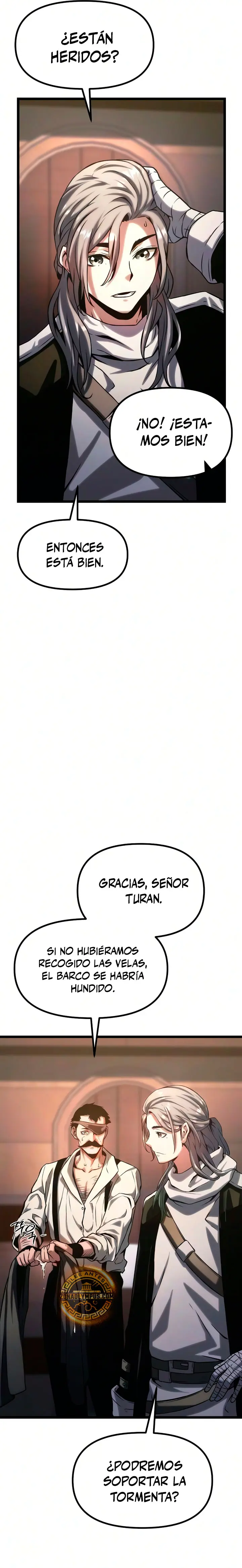 El mago pastor Capítulo 19 - Page 61