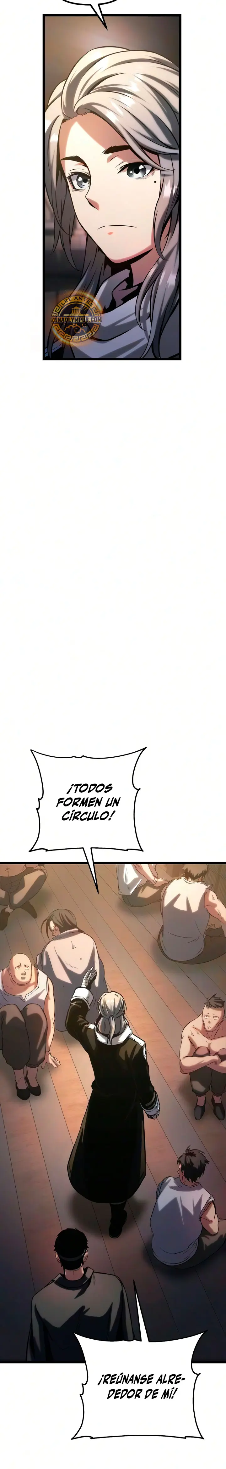El mago pastor Capítulo 19 - Page 63