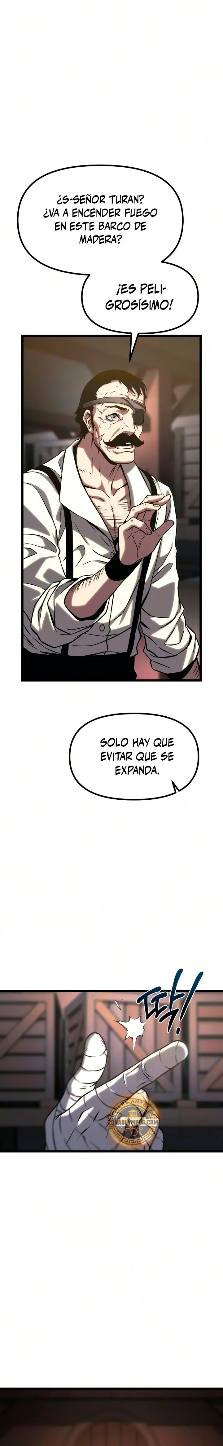 El mago pastor Capítulo 19 - Page 64