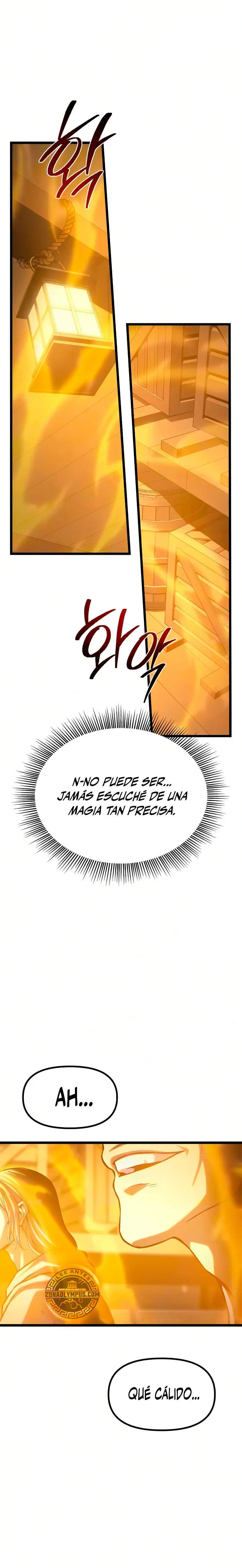 El mago pastor Capítulo 19 - Page 66
