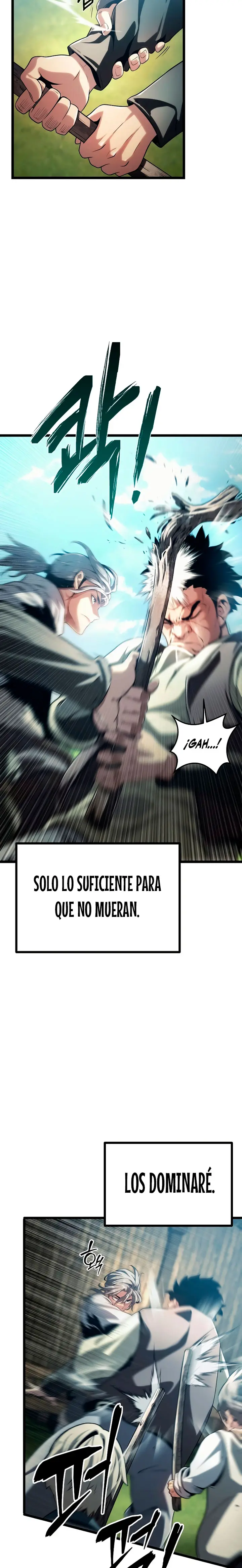 El mago pastor Capítulo 2 - Page 20